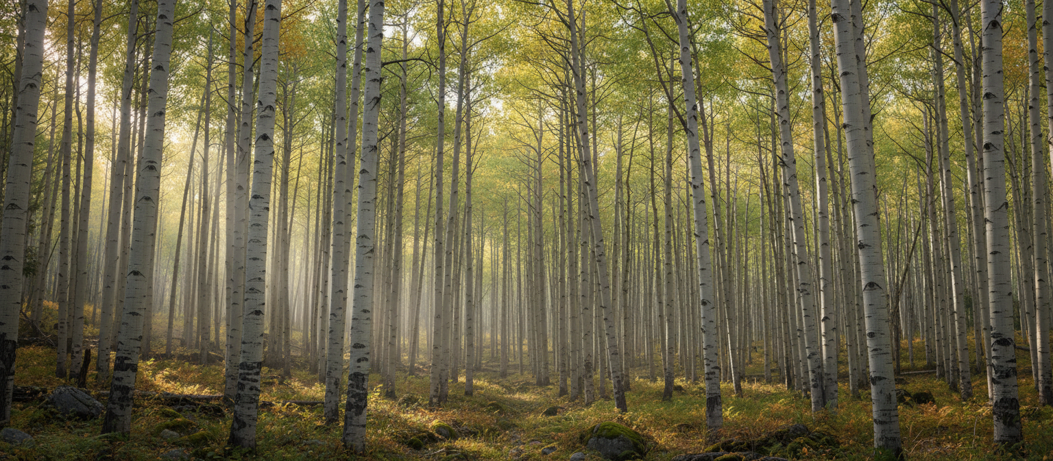 Aspen grove